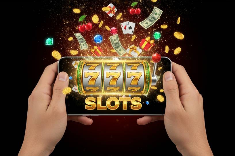 Omni Slots Casino: Jouw Mobiele Casino Avontuur in Nederland